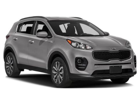 Used 2019 Kia Sportage EX w/ EX Premium Package AWD/4WD image 9