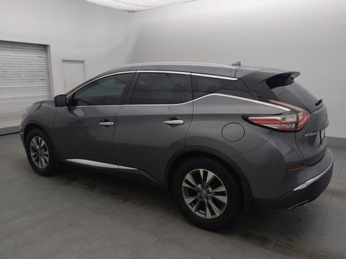 Used 2015 Nissan Murano SL w/ SL Technology Package AWD/4WD image 3