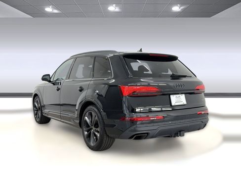 Used 2025 Audi Q7 3.0T Premium Plus w/ Premium Plus Package AWD/4WD image 3