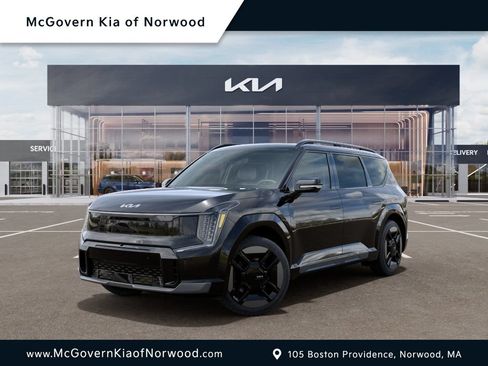 New 2026 Kia EV9 GT-Line AWD/4WD image 1