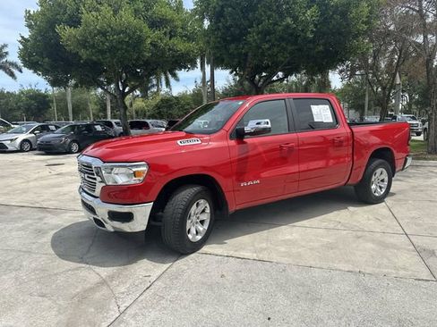 Used 2024 RAM 1500 Laramie RWD image 18
