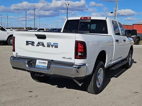 New 2026 RAM 2500 Tradesman image 37