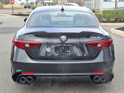 Used 2023 Alfa Romeo Giulia Quadrifoglio w/ Active Assist Plus Package image 5