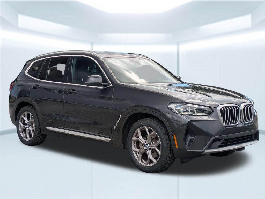 Used 2023 BMW X3 sDrive30i w/ Premium Package RWD image 7