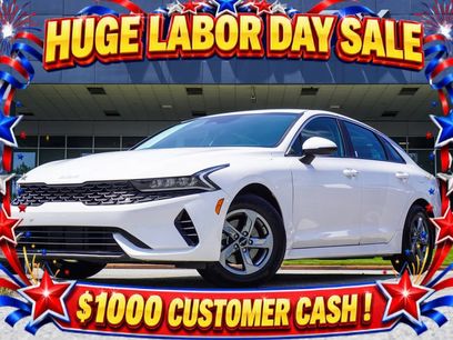 Used 2022 Kia K5 LXS