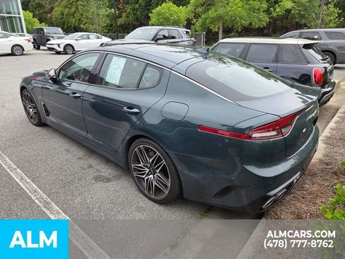 Used 2023 Kia Stinger GT2 AWD/4WD image 5