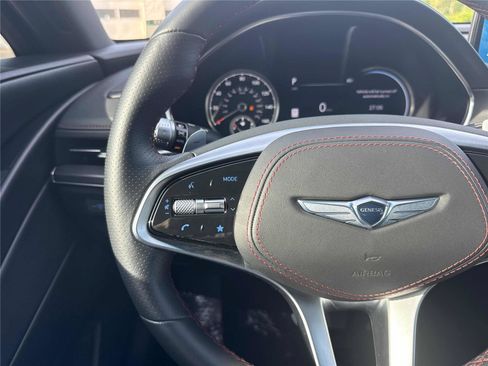 Used 2024 Genesis G80 3.5T Sport AWD/4WD image 18