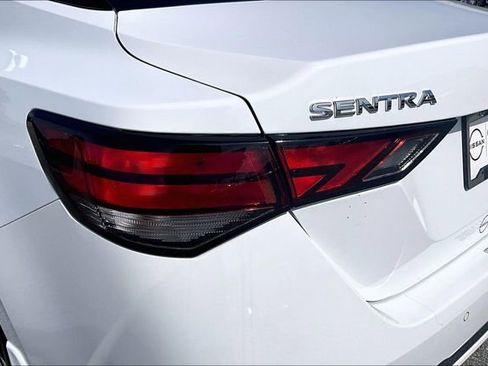 Certified 2025 Nissan Sentra SV image 20
