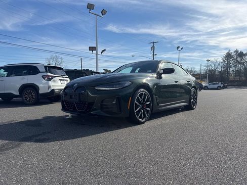 Used 2022 BMW i4 M50 image 6