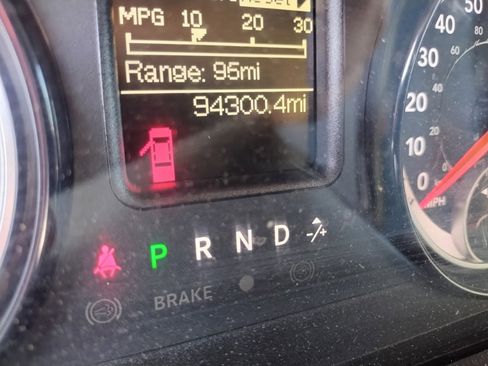 Used 2017 RAM 2500 Tradesman w/ Popular Equipment Group image 8