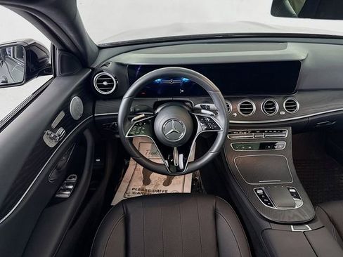 Used 2021 Mercedes-Benz E 350 4MATIC Sedan image 24