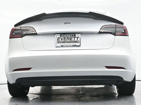 Used 2021 Tesla Model 3 Standard Range Plus RWD image 42