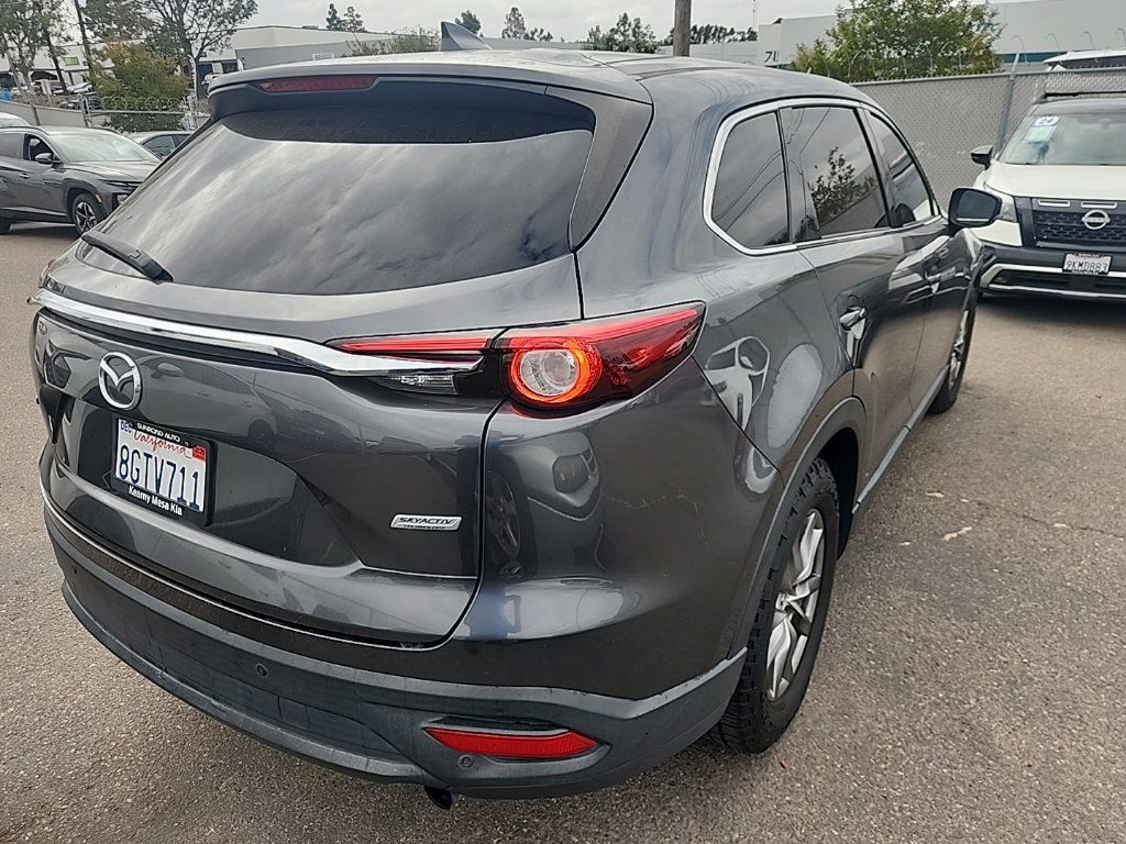Used 2019 MAZDA CX-9 Touring w/ Touring Premium Package FWD image 13