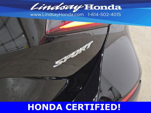 Certified 2024 Honda Civic Sport image 6