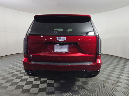 New 2026 Cadillac Escalade Platinum Sport w/ LPO, ONYX Package image 31