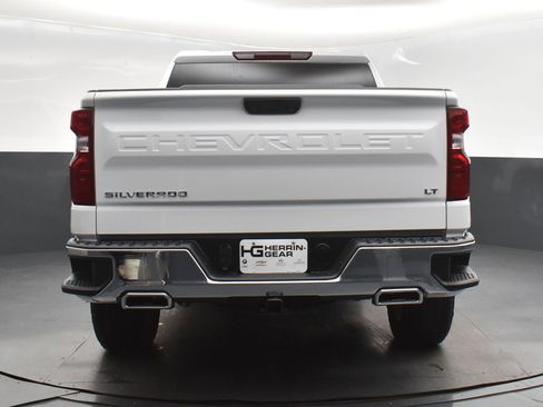 Used 2026 Chevrolet Silverado 1500 LT w/ Z71 Off-Road Package AWD/4WD image 6