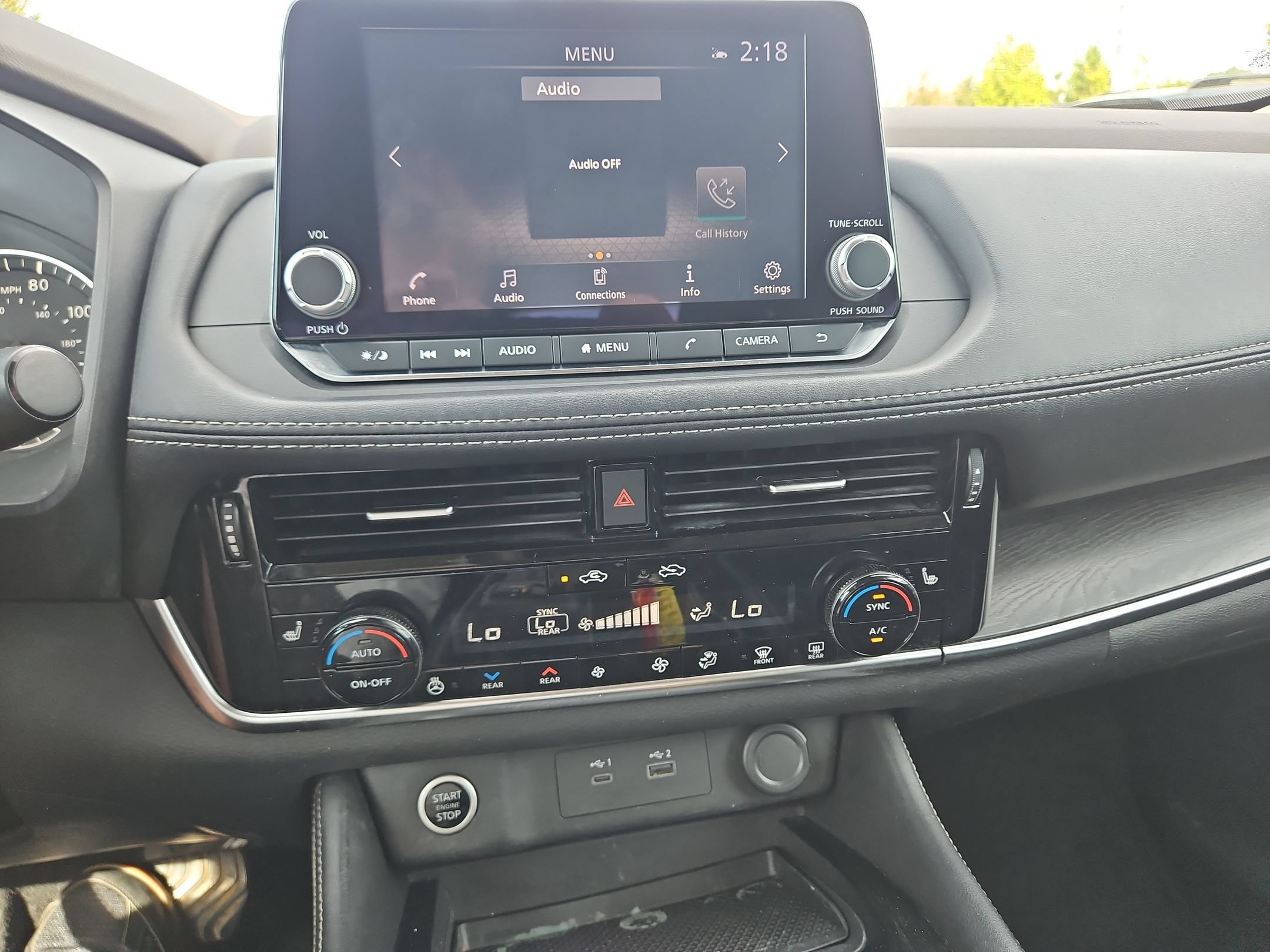 Used 2021 Nissan Rogue SL FWD image 16