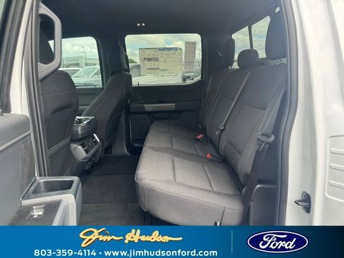 New 2025 Ford F150 XLT w/ Equipment Group 302A MID image 22