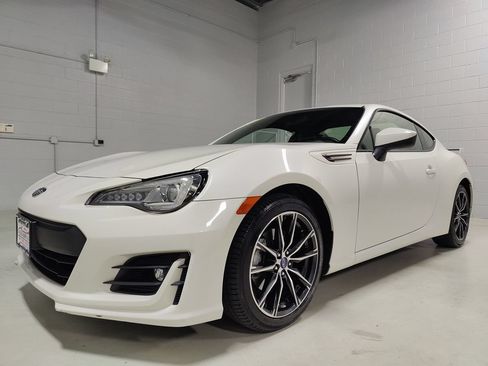 Used 2017 Subaru BRZ Limited RWD image 19