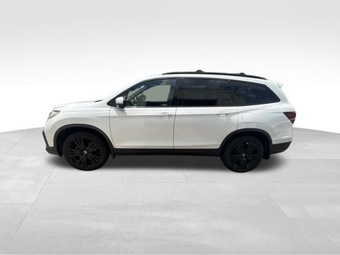 Used 2021 Honda Pilot Black Edition image 3