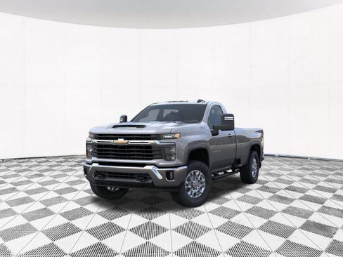 New 2026 Chevrolet Silverado 2500 LT w/ Convenience Package image 2
