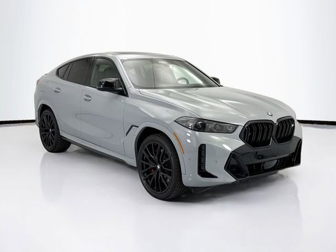 New 2026 BMW X6 M60i AWD/4WD image 3