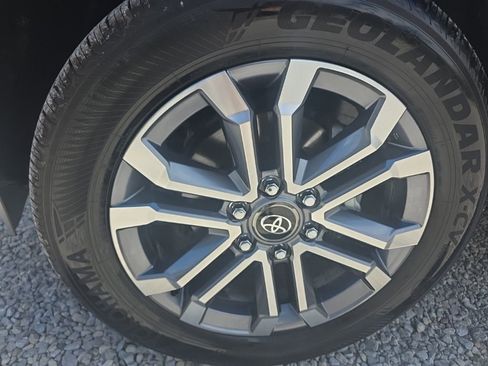 Certified 2026 Toyota 4Runner Limited AWD/4WD image 11