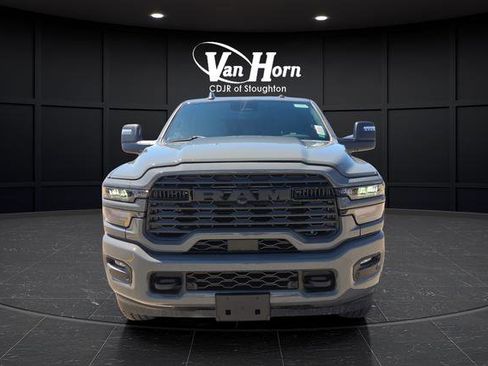 New 2026 RAM 3500 Big Horn AWD/4WD image 2