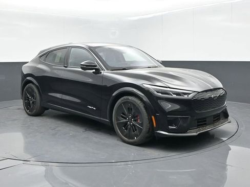 New 2025 Ford Mustang Mach-E GT image 2