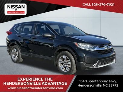 Used 2018 Honda CR-V LX