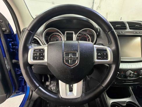 Used 2015 Dodge Journey SXT w/ Flexible Seating Group FWD image 16