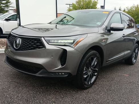 Used 2023 Acura RDX A-Spec AWD/4WD image 9