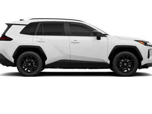 New 2026 Toyota RAV4 SE image 42
