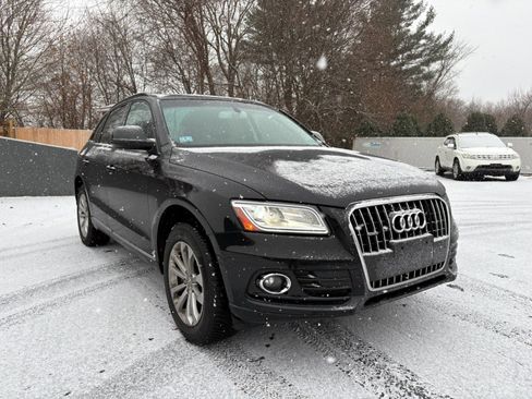 Used 2014 Audi Q5 2.0T Premium Plus w/ Premium Plus Package image 3