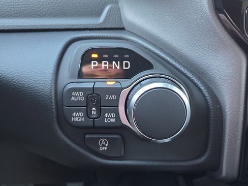 New 2026 RAM 1500 Big Horn AWD/4WD image 27
