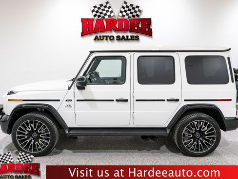 Used 2025 Mercedes-Benz G 63 AMG 4MATIC image 1