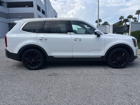 Used 2020 Kia Telluride SX w/ SX Prestige Package AWD/4WD image 2