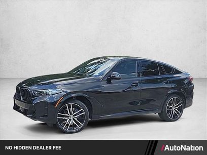Used 2026 BMW X6 xDrive40i