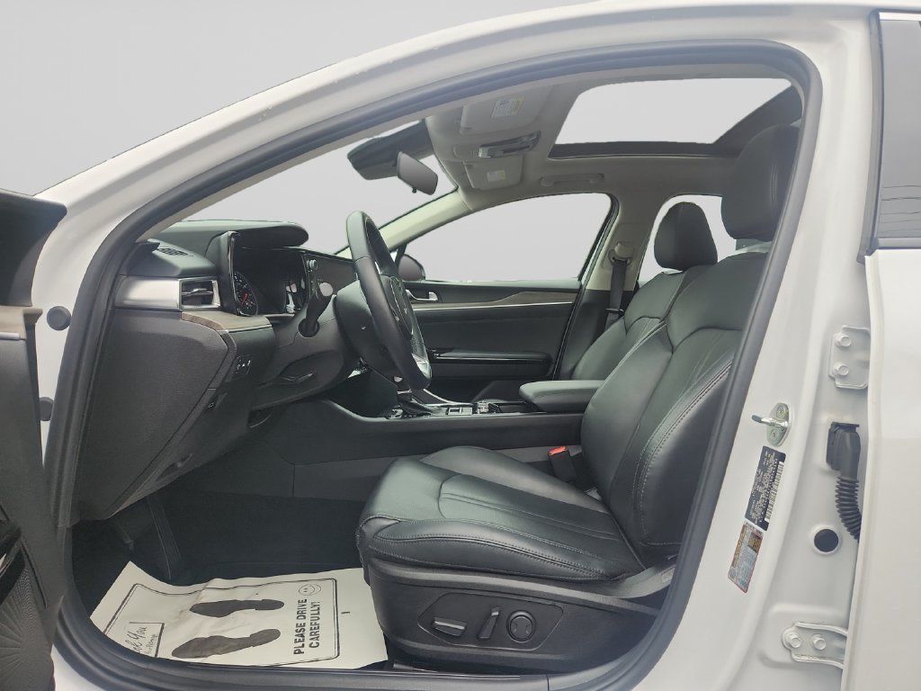 Certified 2024 Kia K5 EX FWD image 10
