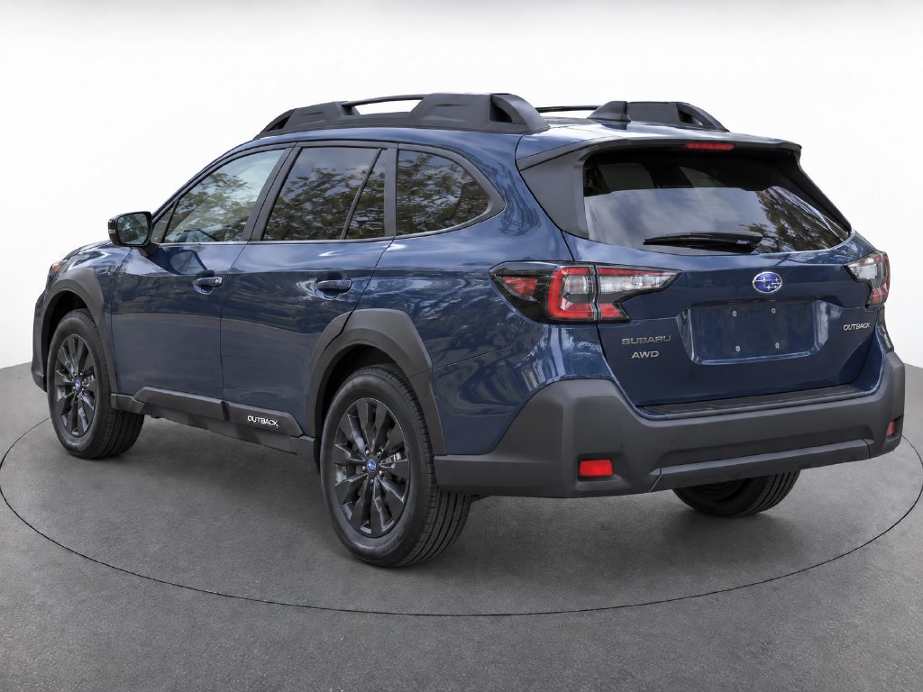 Used 2024 Subaru Outback Onyx Edition AWD/4WD image 3