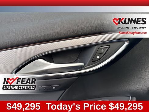New 2026 Buick Envision Sport Touring image 17
