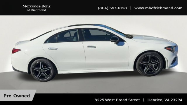 Used 2023 Mercedes-Benz CLA 250 4MATIC image 3