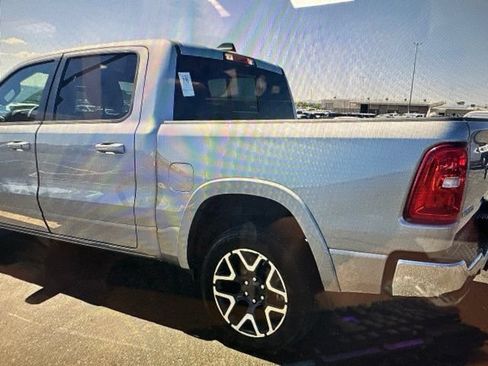 Used 2025 RAM 1500 Laramie AWD/4WD image 10