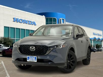 Used 2025 MAZDA CX-5 Carbon Edition