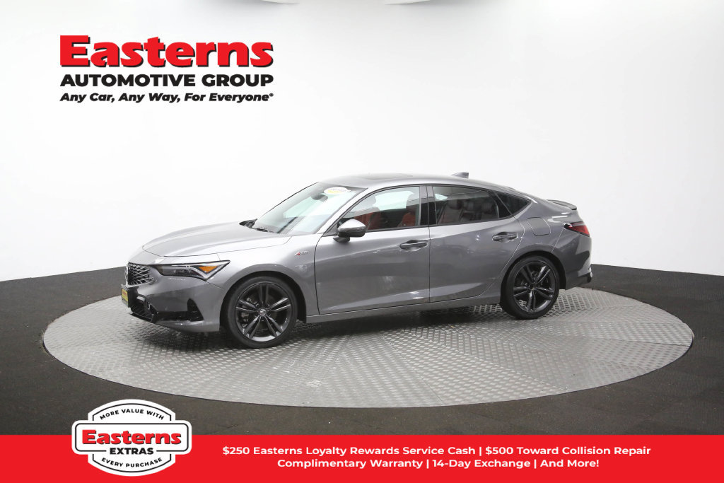 Used 2024 Acura Integra A-Spec w/ Technology Package FWD image 58