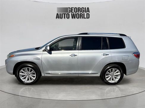 Used 2013 Toyota Highlander Limited image 2