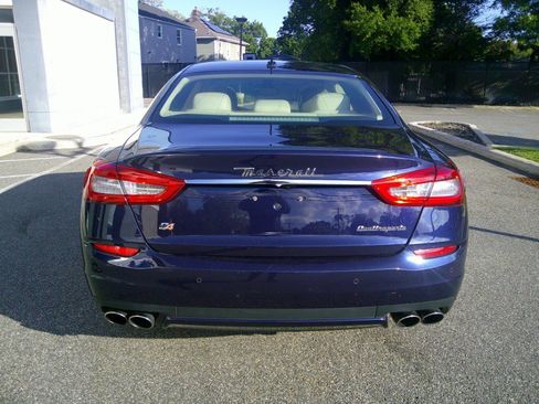 Used 2015 Maserati Quattroporte S Q4 AWD/4WD image 44