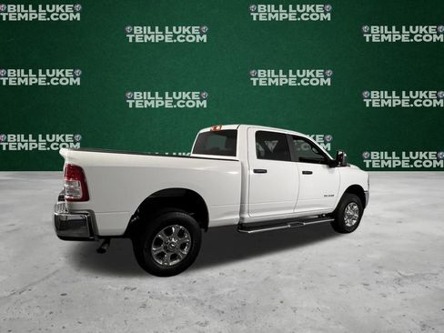 Used 2024 RAM 2500 Big Horn w/ Bed Utility Group image 6
