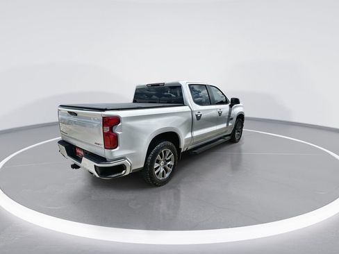 Used 2022 Chevrolet Silverado 1500 RST AWD/4WD image 8