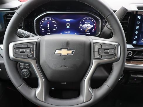 New 2026 Chevrolet Silverado 3500 LT w/ All Star Edition image 7